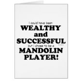 Mandolin Wealthy & Successful (Front)