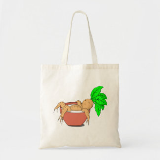 Mandrake and Milk Tote
