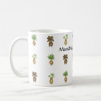 Mandrake Coffee Mug