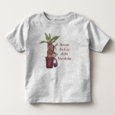 Camiseta Para Bebê Mandrake Baby T-Shirt