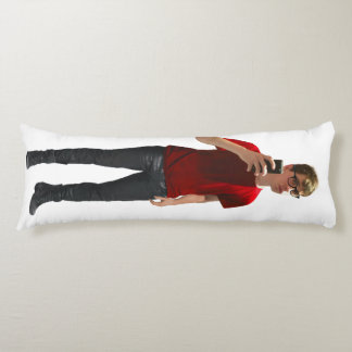 Mandrew Body Pillow