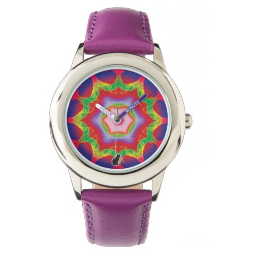 Mandril Kaleidoscope Watch