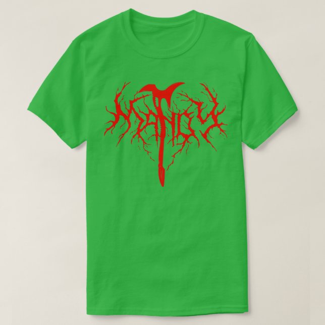 Mandy 1 T-Shirt (Design Front)