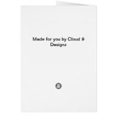 Mandy Black African American Doll Vintage Photo (Back)