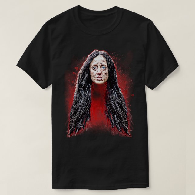 Mandy Bloom T-Shirt (Design Front)