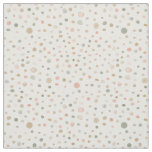Mandy Confetti Watercolor Dots Fabric