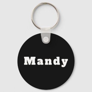 Mandy Keychain