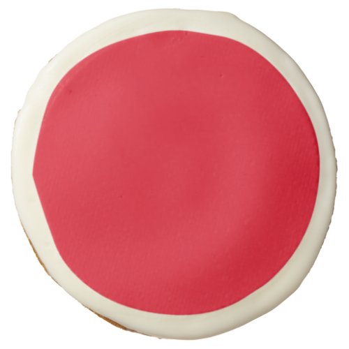 MandyPale RedPastel Red Sugar Cookie