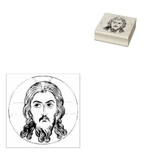 Mandylion Rubber Stamp
