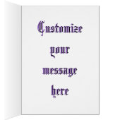 Maneater Custoimizable Cards (Inside (Right))