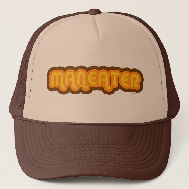 Maneater Hat (Front)