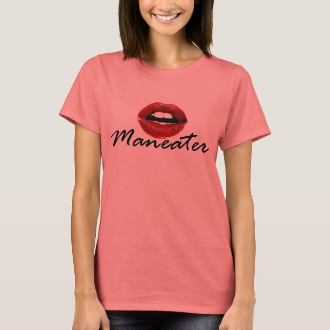 Maneater T-Shirt (Front)