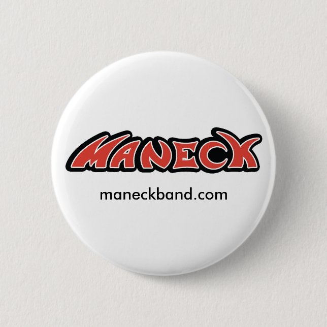 Maneck - Button Pin (Front)