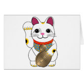 Maneki Neko (Front Horizontal)
