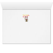 Maneki Neko Aficionado Cards (Inside Horizontal (Bottom))