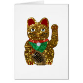 maneki neko cat (Front)