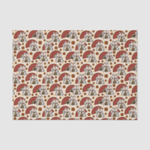 Maneki Neko Cat Tissue Paper