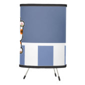 Maneki Neko: Japanese Lucky Cat Tripod Lamp (Right)