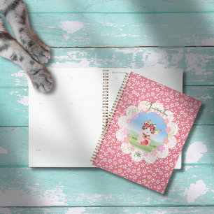 Maneki Neko Lucky Luna Planner