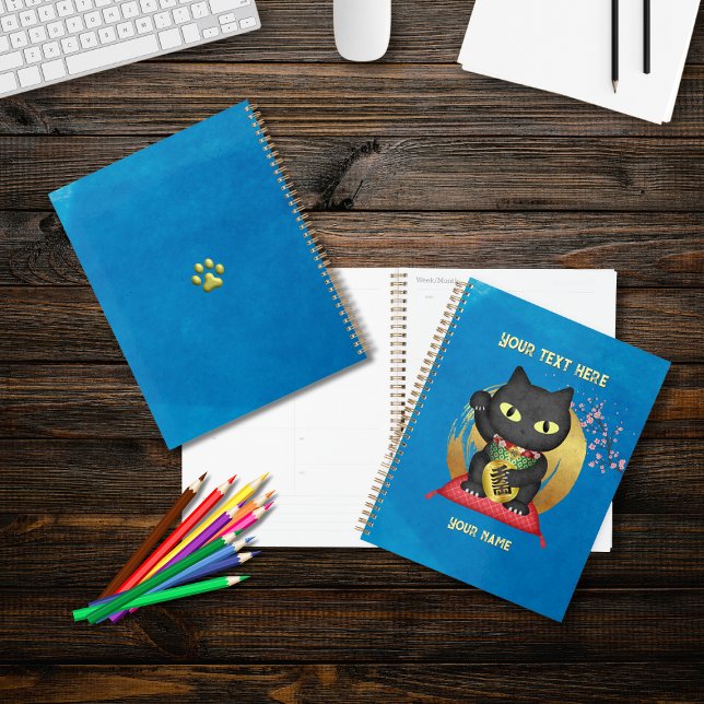 Maneki Neko Lucky Poilue Planner (Maneki Neko Lucky Poilue Planner)