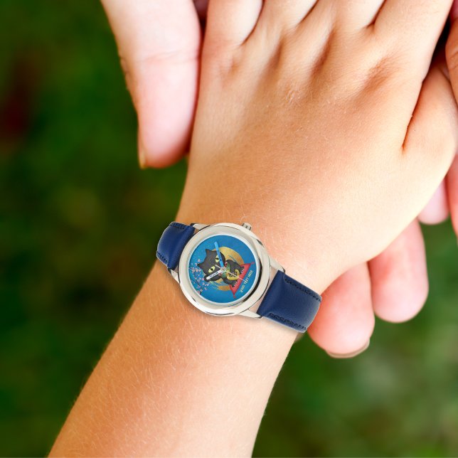 Maneki Neko Lucky Poilue Watch (Maneki Neko Lucky Poilue Watch)