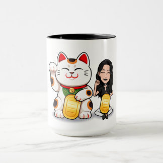 Maneki Neko Mug