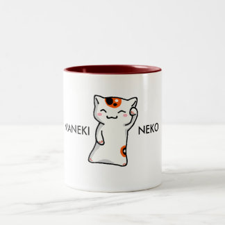 Maneki Neko- Mug