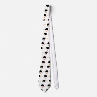 Maneki neko the cute japanese lucky cat neck tie
