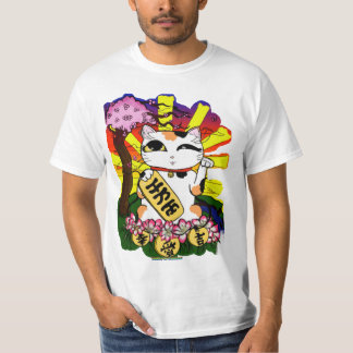 Maneki Neko Tshirt