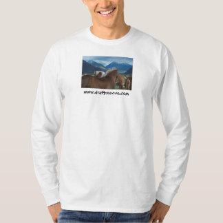 Manes & Mountains T-Shirt