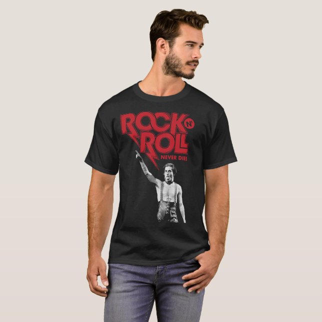 Måneskin Damiano David quote Maneskin Original Cla T-Shirt | Zazzle