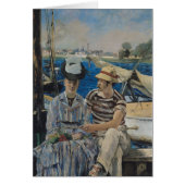 Manet | Argenteuil, 1874 (Front)