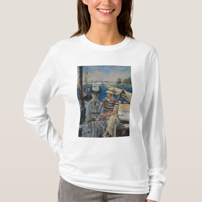 Manet | Argenteuil, 1874 T-Shirt (Front)