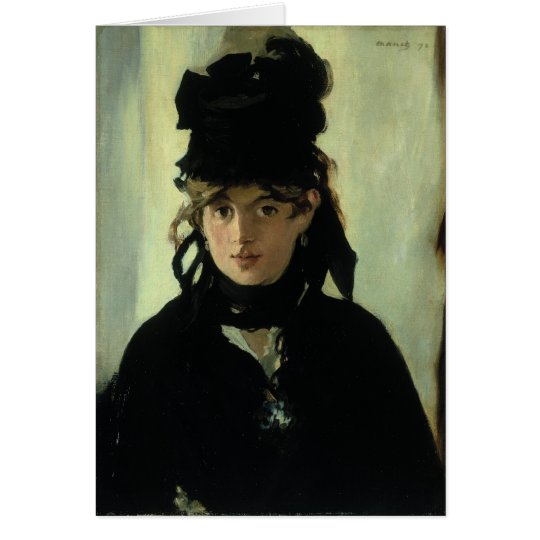 Manet Art Card