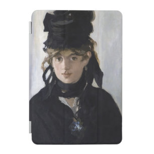 Manet - Berthe Morisot with a bouquet of violets iPad Mini Cover