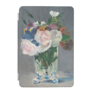 Manet   Flowers in a Crystal Vase, c.1882 iPad Mini Cover