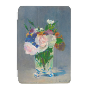 Manet Flowers in a Crystal Vase iPad Mini Cover
