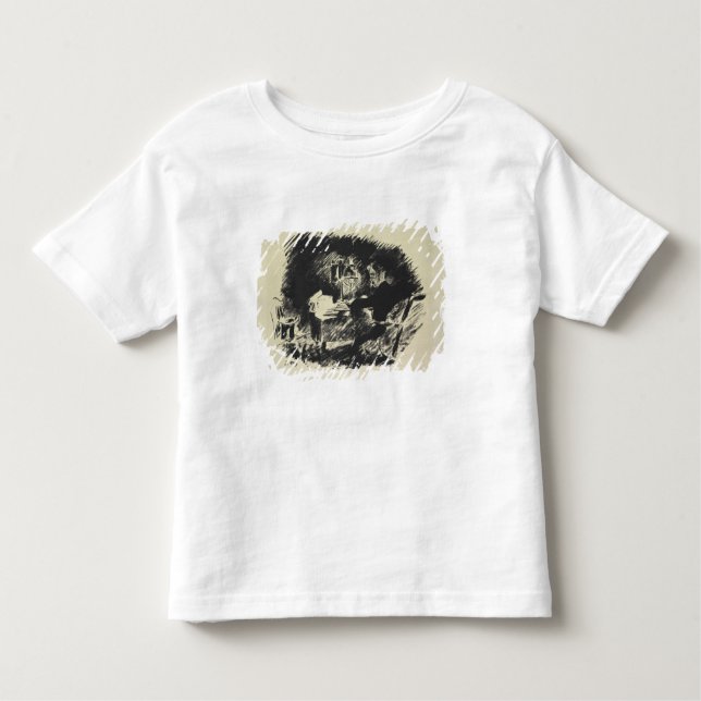 Manet | Le Corbeau , 1875 Toddler T-shirt (Front)