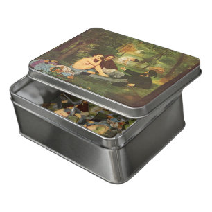 Manet Luncheon on the Grass  Jigsaw Puzzle