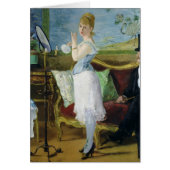 Manet | Nana, 1877 (Front)