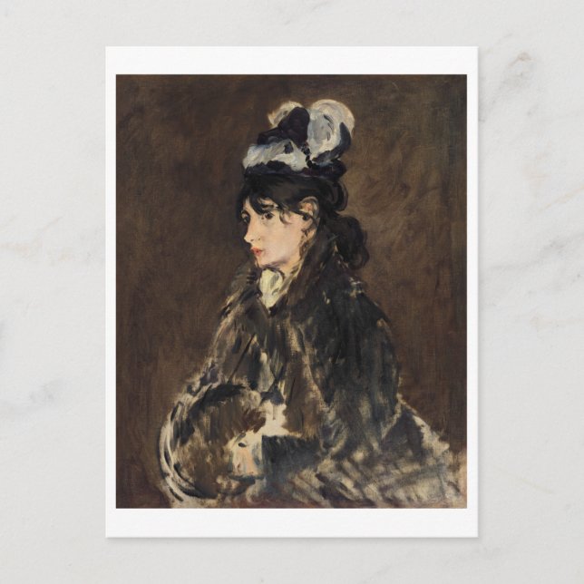 Manet Postcard (Front)