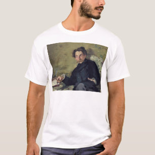 Manet   Stephane Mallarme  1876 T-Shirt