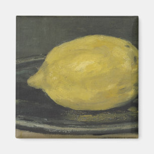 Manet   The Lemon, 1880 Magnet