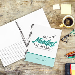 Manfestation Journal