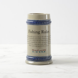 ManFort Beer Stein