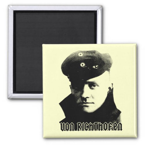 Manfred Von Richthofen Magnet