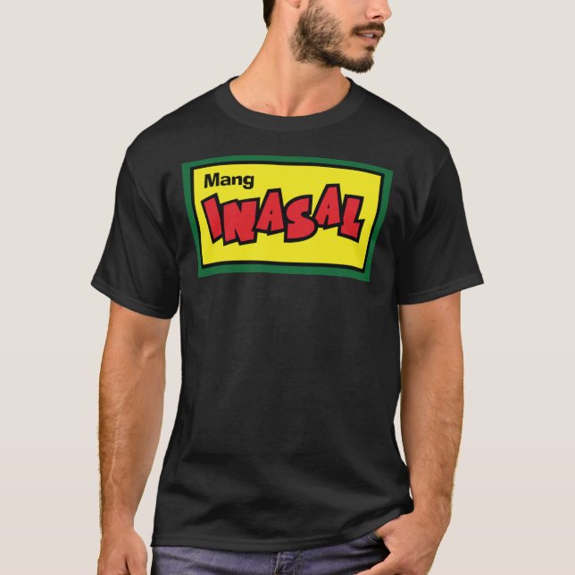 Mang Inasal Classic T-Shirt (Front)