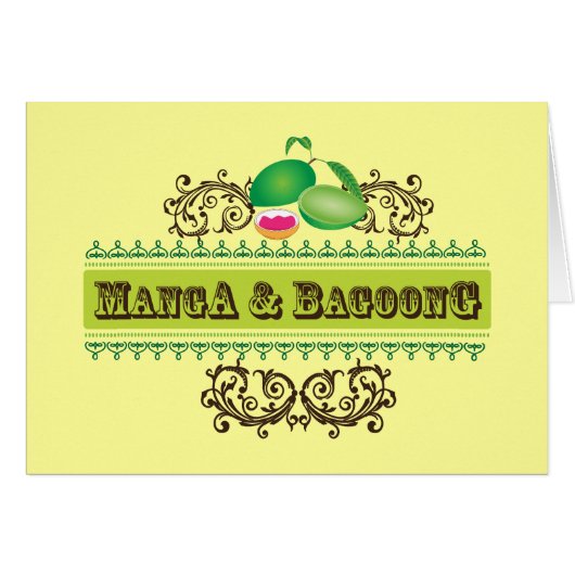 Manga at Bagoong (Front Horizontal)