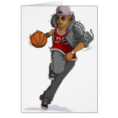 Manga Basketball player (Front)