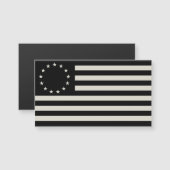 Manga, Betsy Ross Flag or Circle American Flag (Front/Back)